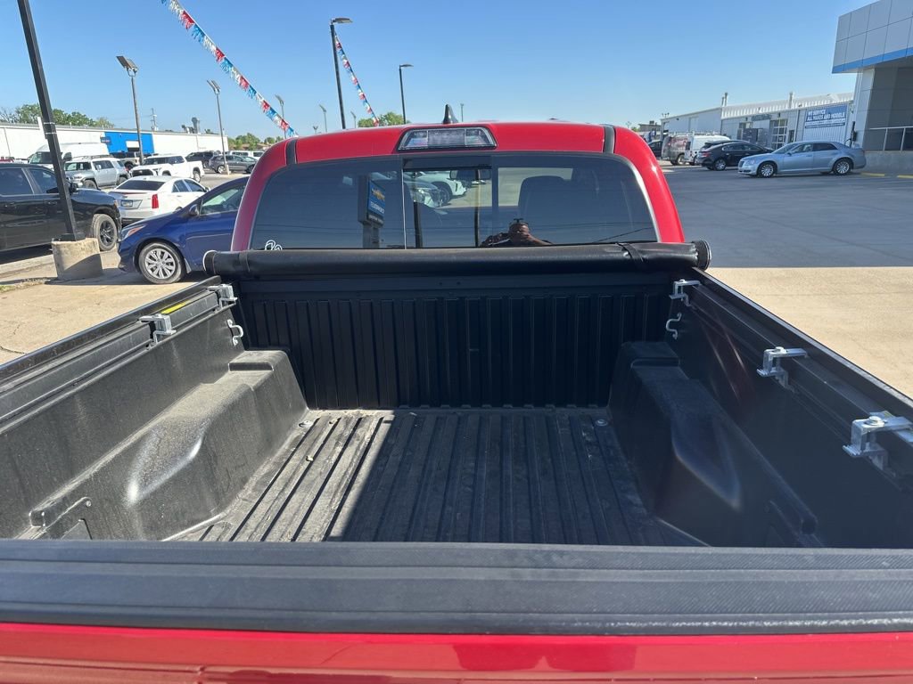 Used 2018 Toyota Tacoma TRD Off-Road w/ TRD Premium Off Road Package RWD image 30