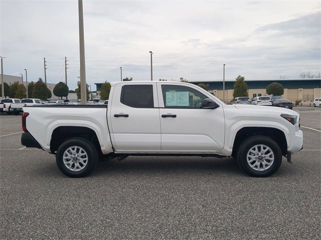 Certified 2024 Toyota Tacoma SR image 3