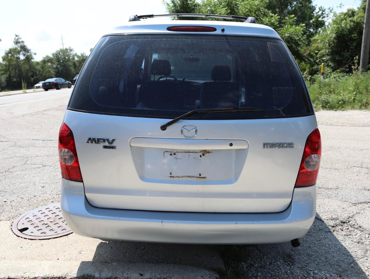 Used 2003 MAZDA MPV LX-SV FWD image 7