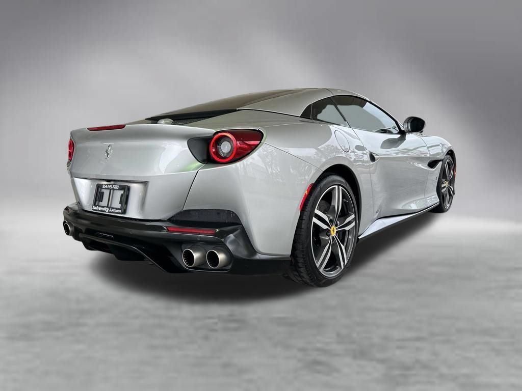 Used 2019 Ferrari Portofino RWD image 6