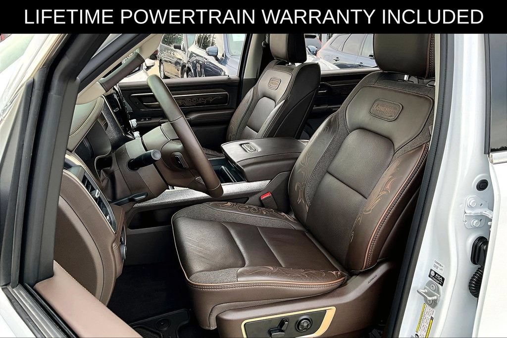 Used 2026 RAM 1500 Limited w/ Bed Utility Group AWD/4WD image 32