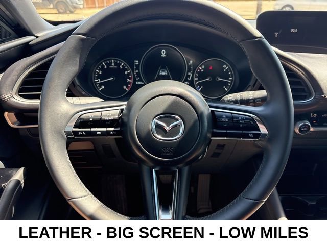 Used 2025 MAZDA MAZDA3 s Sport image 5