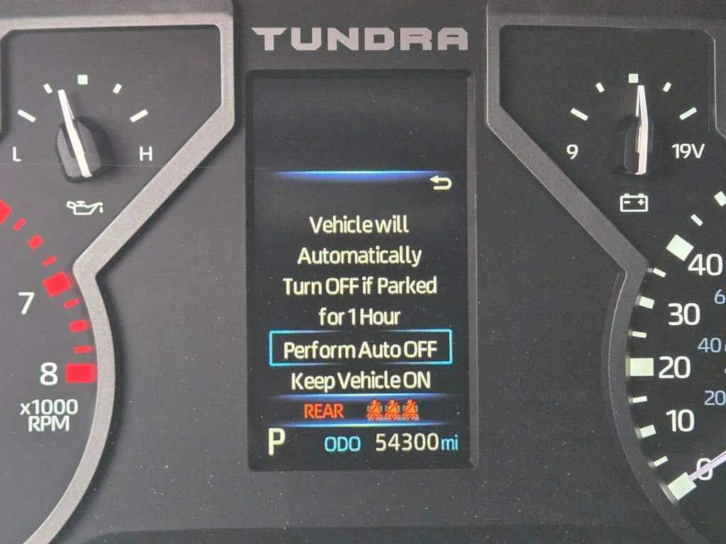 Used 2022 Toyota Tundra SR5 w/ SR5 Convenience Package image 23
