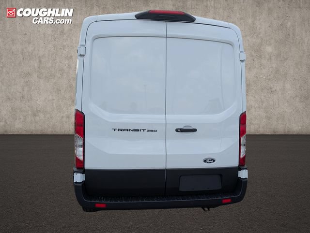 New 2026 Ford Transit 250 148 Medium Roof RWD image 7