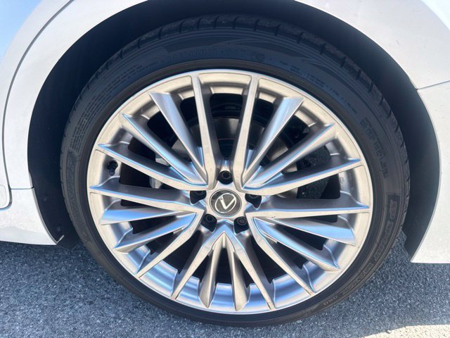 Used 2023 Lexus IS 300 w/ Premium Package RWD image 10