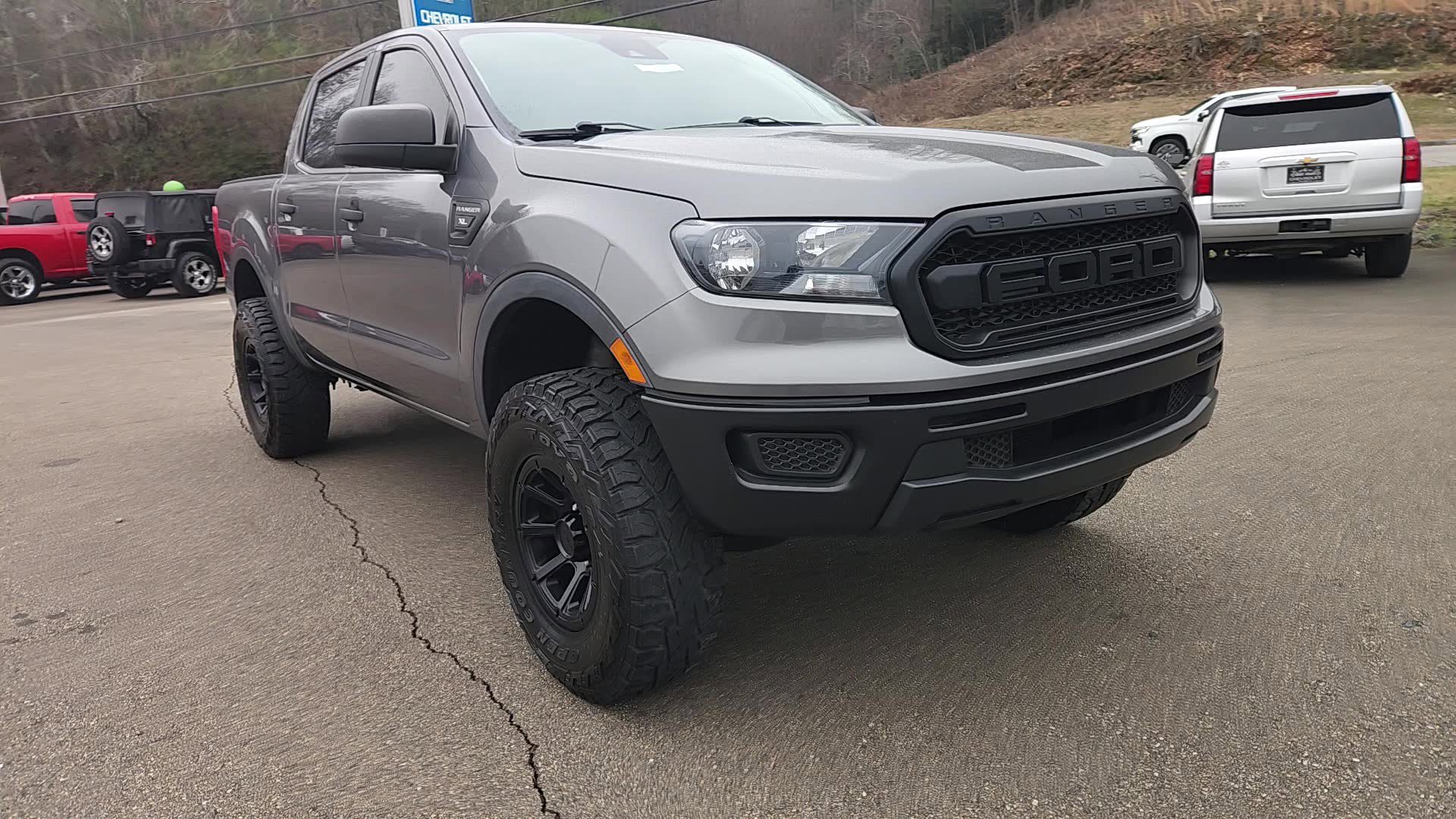 Used 2021 Ford Ranger XL w/ Equipment Group 101A High image 14