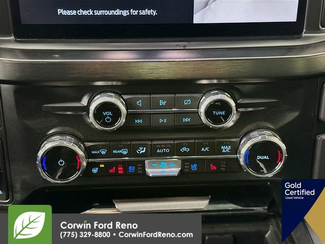 Certified 2024 Ford F250 Lariat w/ Lariat Ultimate Package image 20