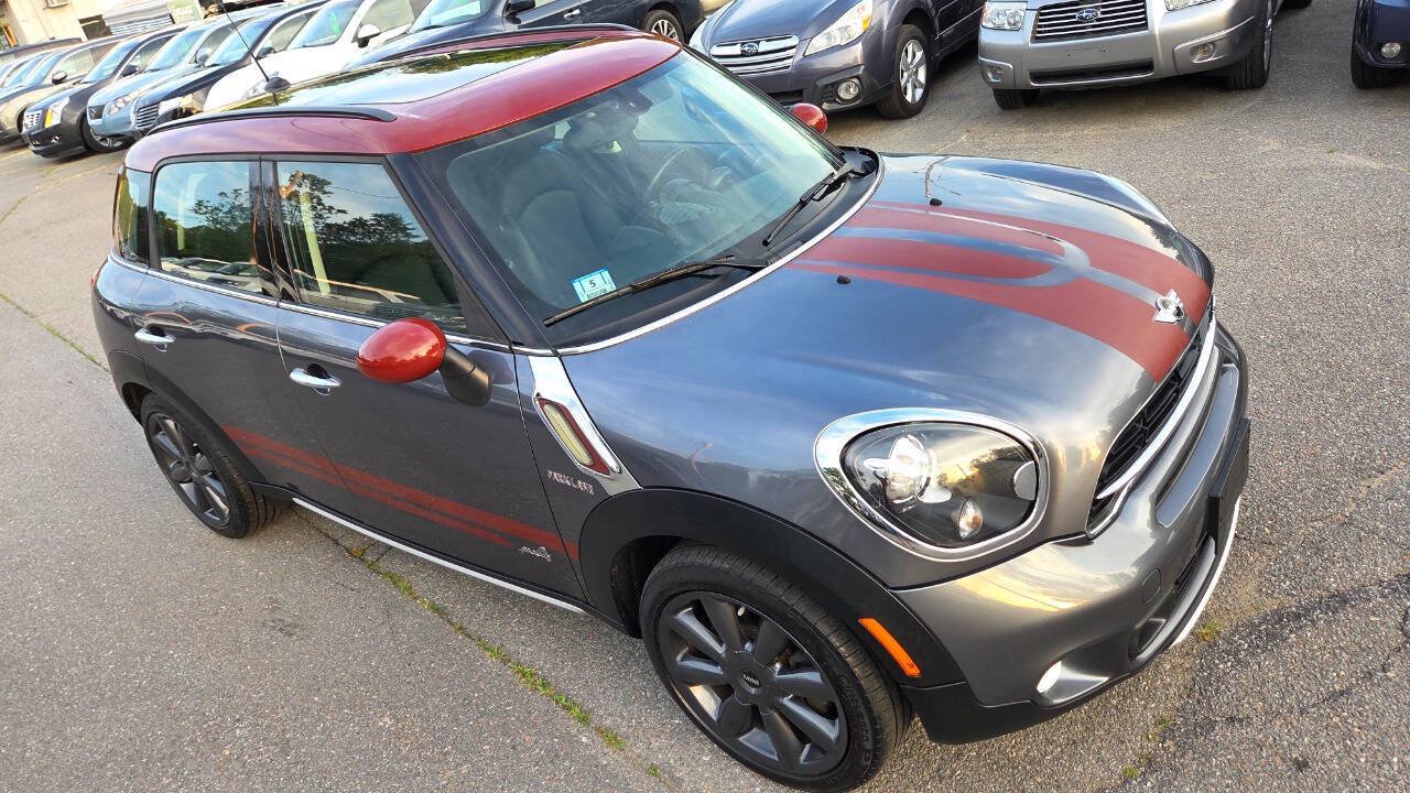 Used 2016 MINI Cooper Countryman S AWD/4WD image 20