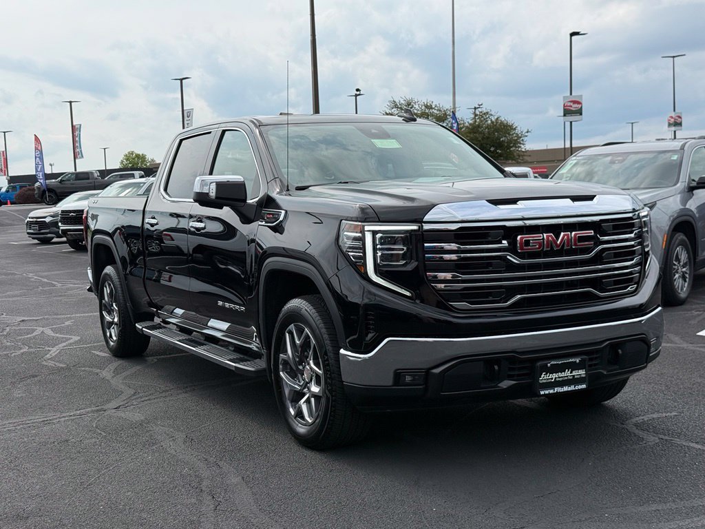 Used 2025 GMC Sierra 1500 SLT w/ SLT Premium Package