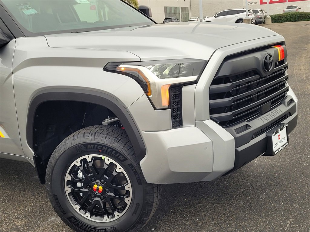 New 2026 Toyota Tundra Limited image 3