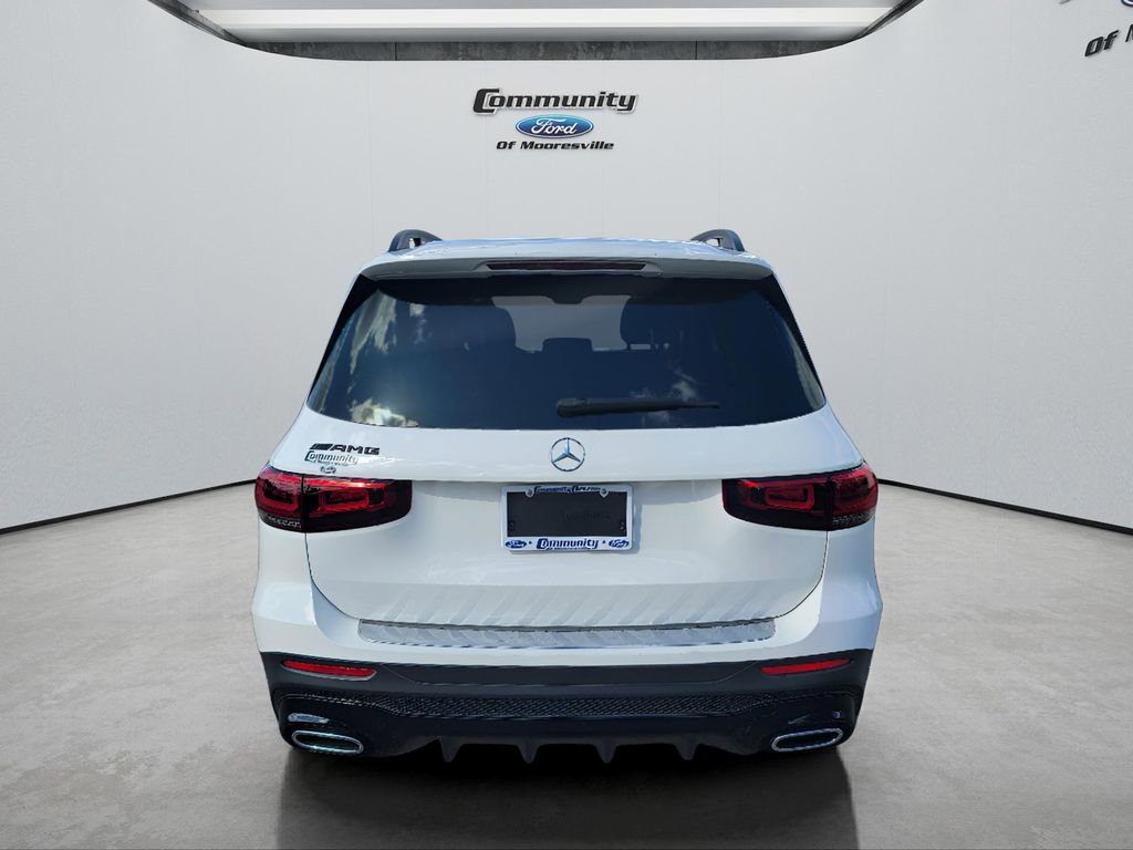 Used 2020 Mercedes-Benz GLB 250 4MATIC image 7