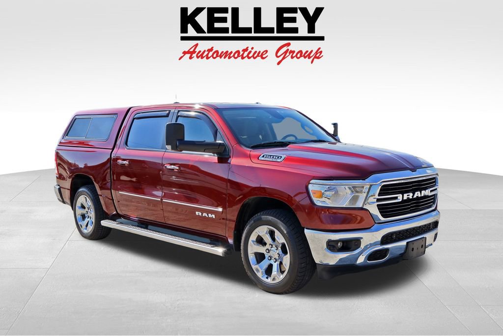 Used 2019 RAM 1500 Big Horn