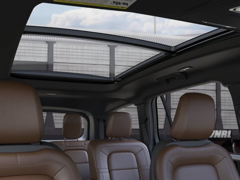 New 2026 Lincoln Aviator Reserve w/ Jet Appearance Package RWD image 22