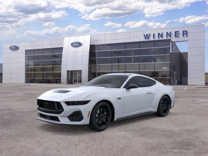New 2026 Ford Mustang GT Premium