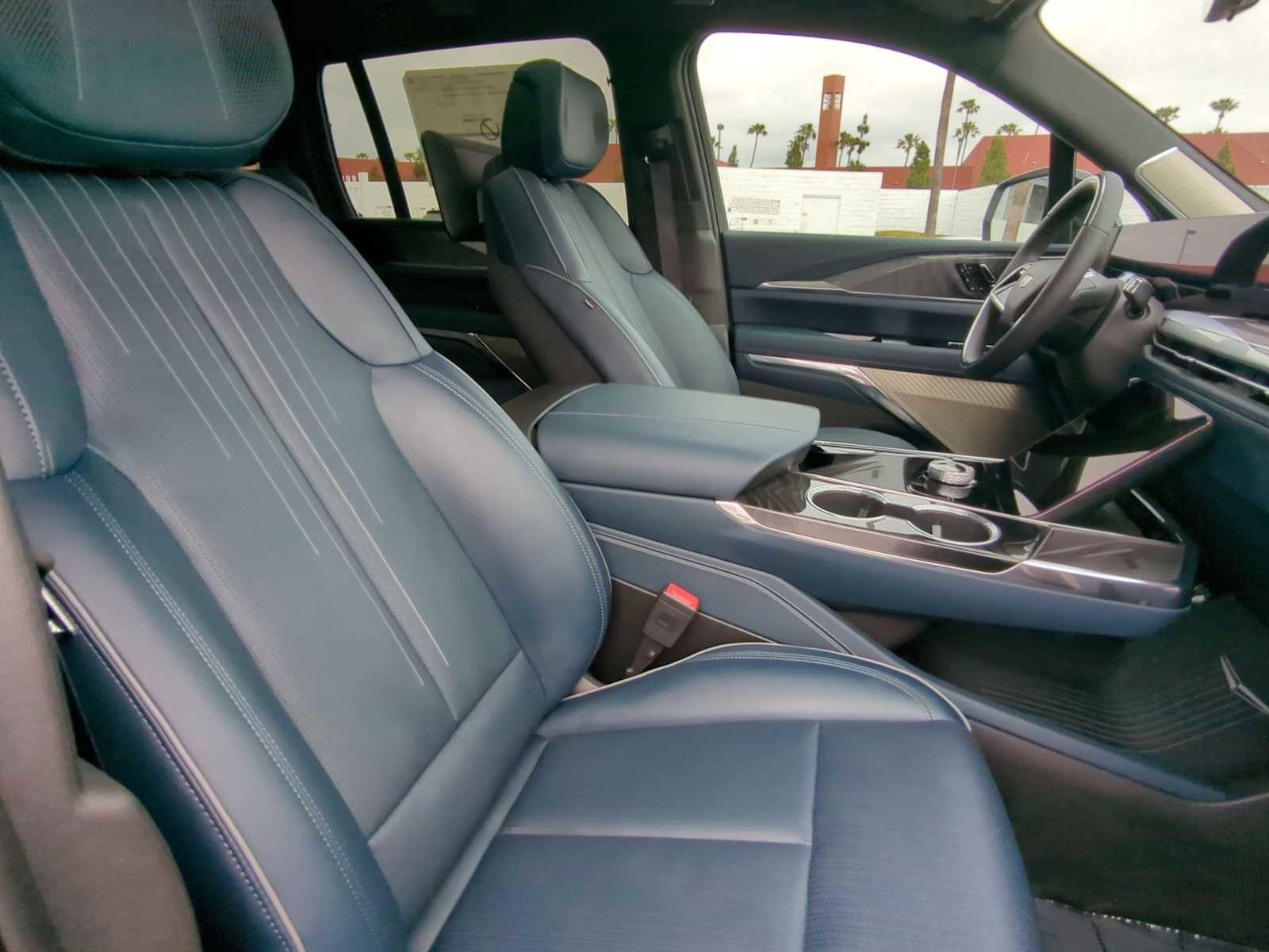 New 2025 Cadillac Escalade IQ Sport 2 image 28