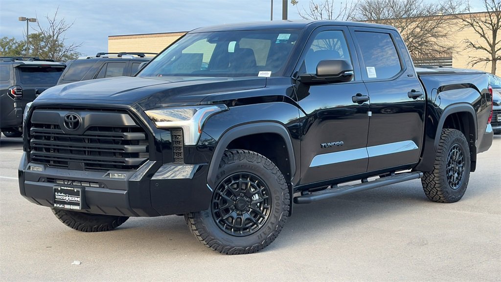 New 2026 Toyota Tundra SR5 image 34