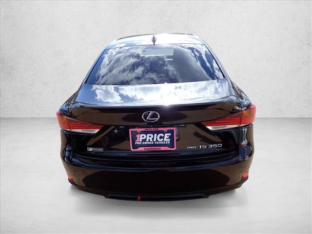 Used 2017 Lexus IS 350 F Sport w/ F Sport Package AWD/4WD video 3