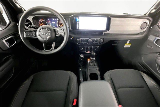 New 2026 Jeep Gladiator Sport image 6