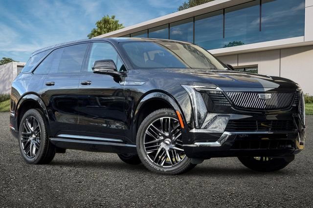 New 2026 Cadillac Escalade IQ Sport 1 w/ LPO, ONYX Package image 1