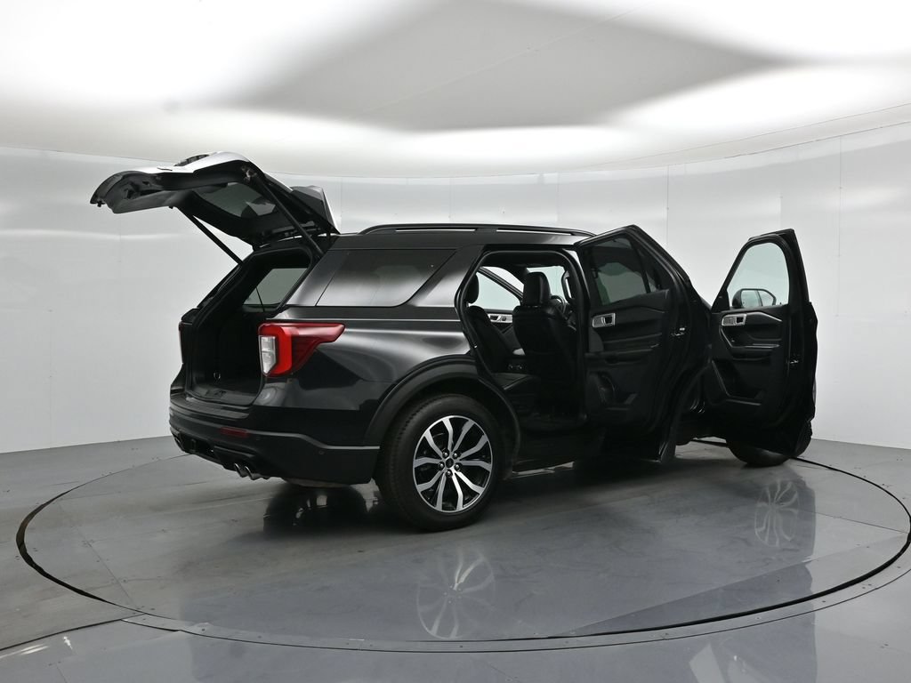 Used 2020 Ford Explorer ST AWD/4WD image 6