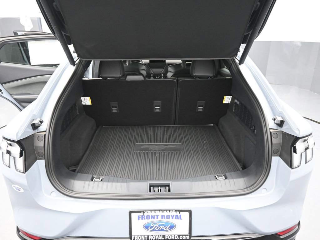 New 2025 Ford Mustang Mach-E GT w/ Interior Protection Package image 17