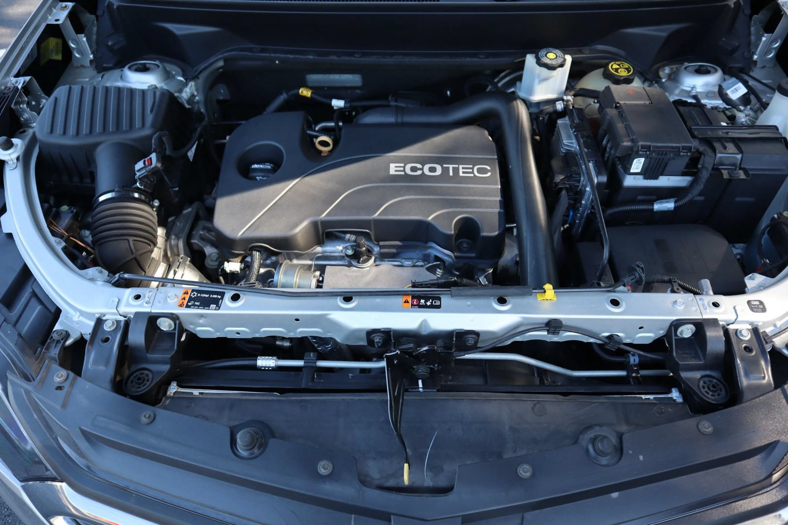 Used 2019 Chevrolet Equinox LS FWD image 34