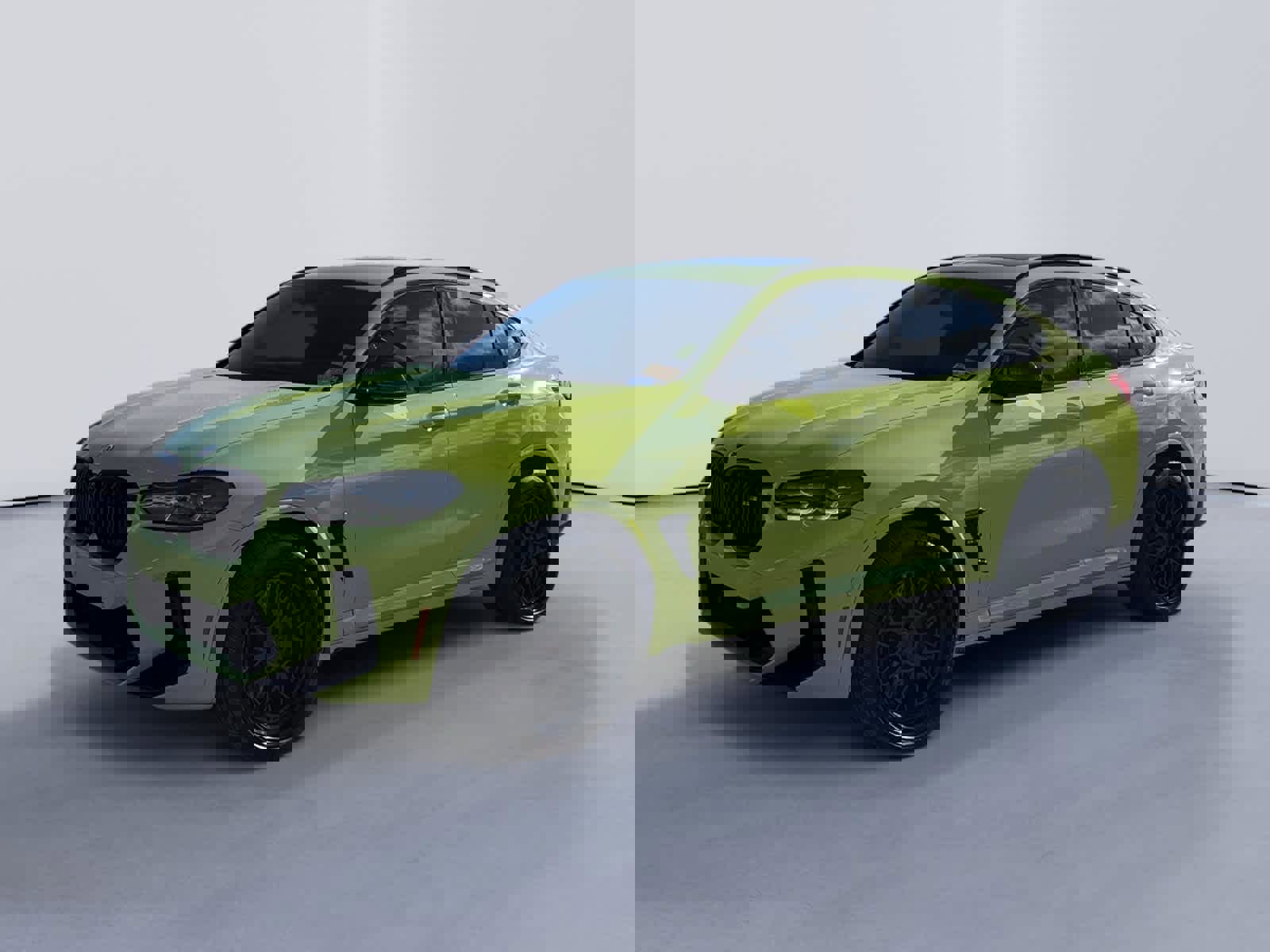 Used 2023 BMW X4 M w/ Competition Package image 13