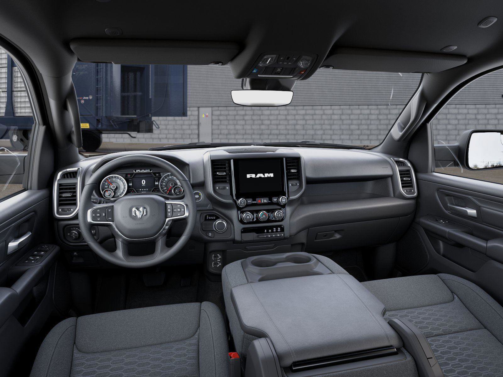 New 2026 RAM 1500 Tradesman RWD image 14