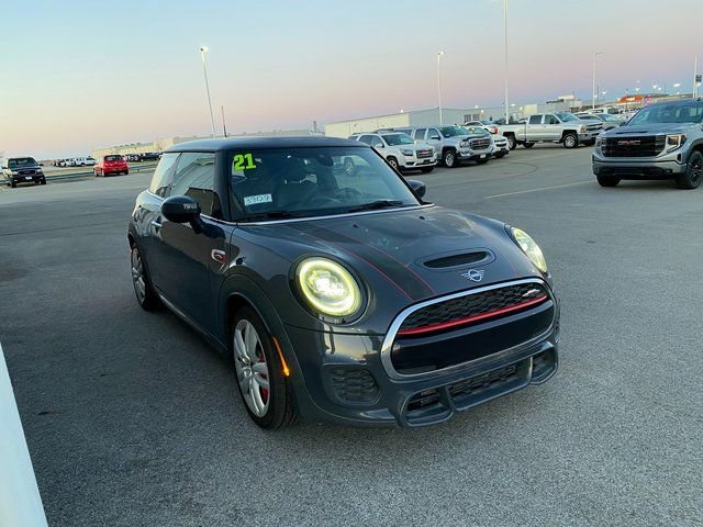 Used 2021 MINI Cooper John Cooper Works w/ 6.5" Touchscreen Package image 4