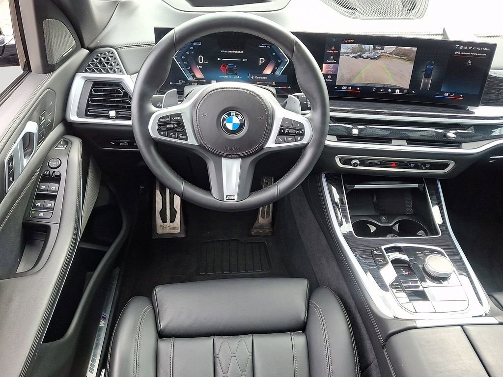 Used 2024 BMW X5 xDrive40i w/ M Sport Package image 12
