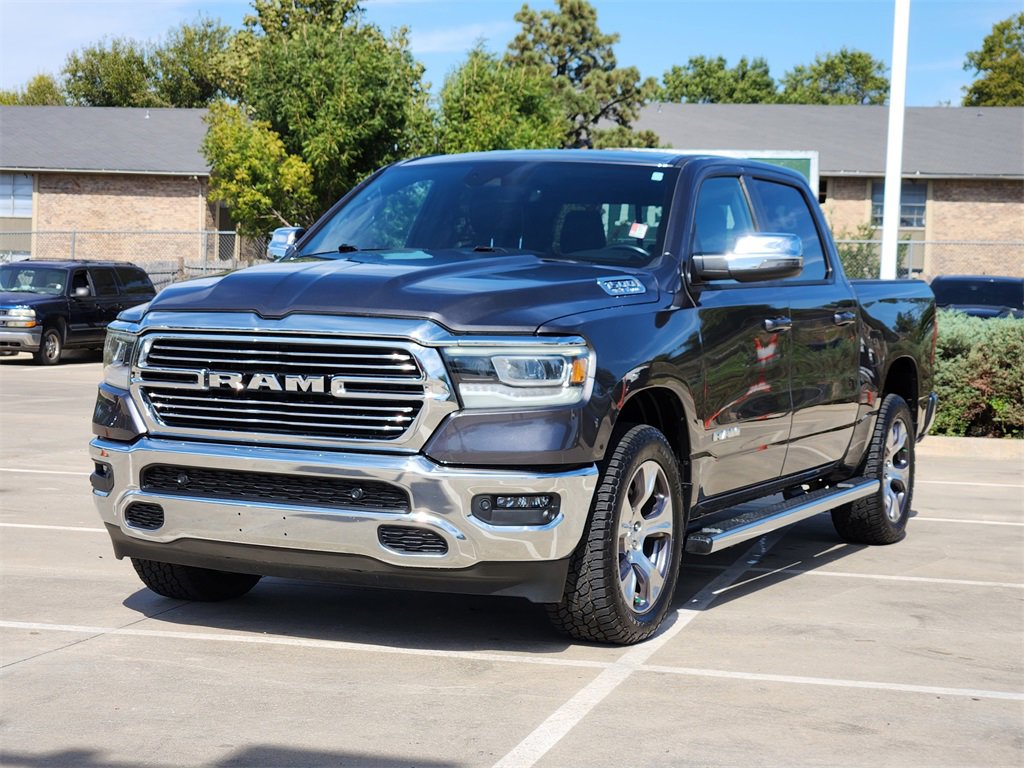 Used 2023 RAM 1500 Laramie image 4