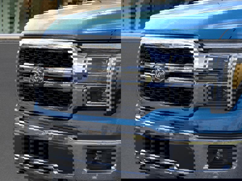 New 2025 Ford F150 Lariat w/ Equipment Group 502A High image 17