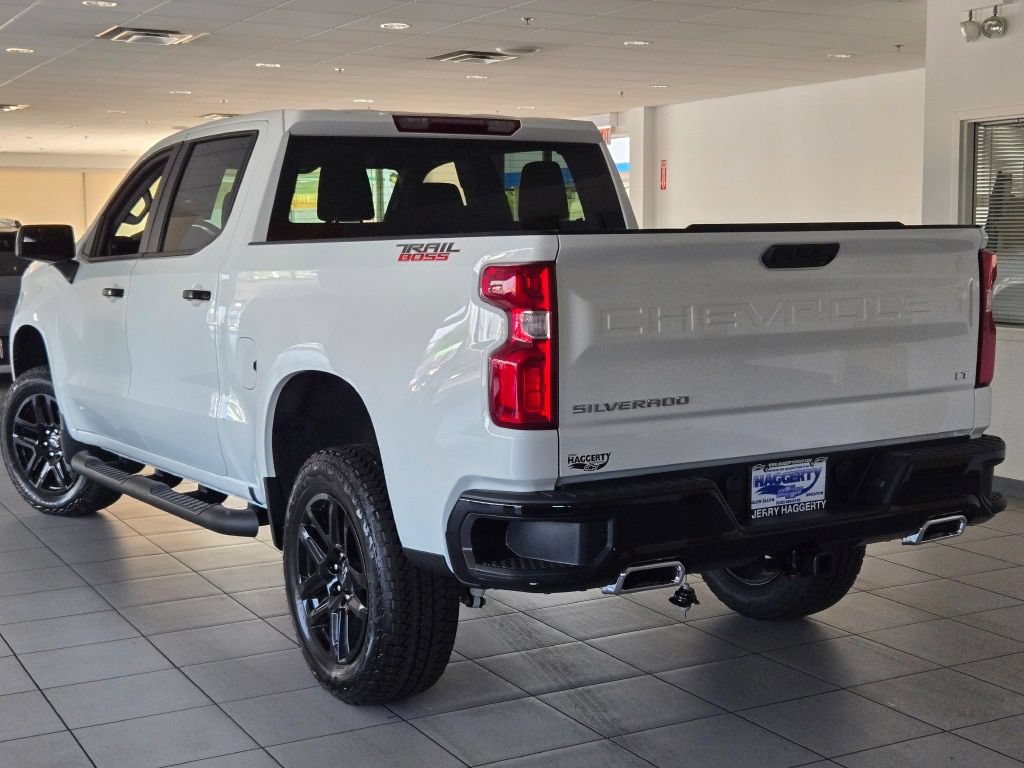 New 2026 Chevrolet Silverado 1500 LT Trail Boss w/ Protection Package AWD/4WD image 14