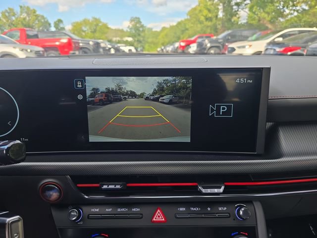 Certified 2025 Hyundai Sonata N Line image 17