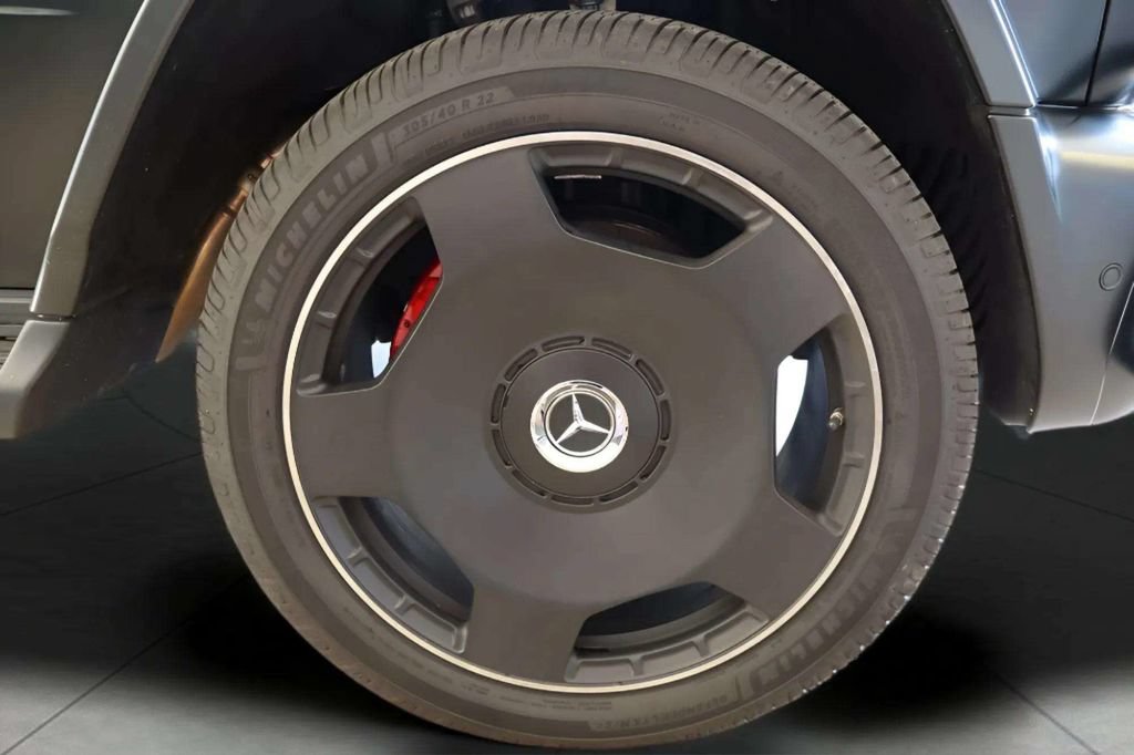 Used 2023 Mercedes-Benz G 63 AMG 4MATIC image 25