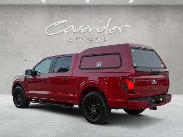 Certified 2025 Ford F150 STX w/ STX Black Appearance Package RWD image 14