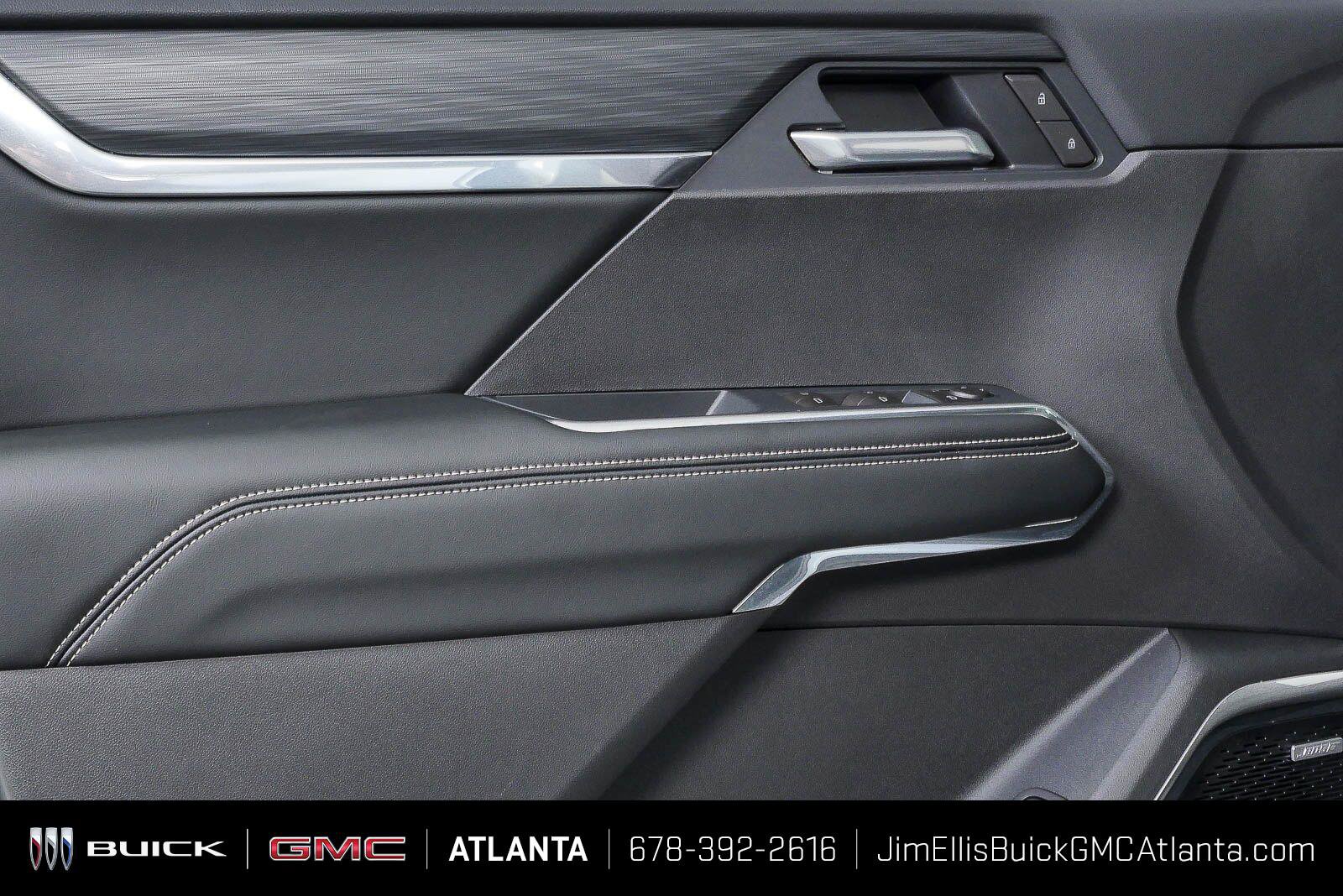 New 2026 GMC Acadia Elevation w/ Black Edition FWD image 7