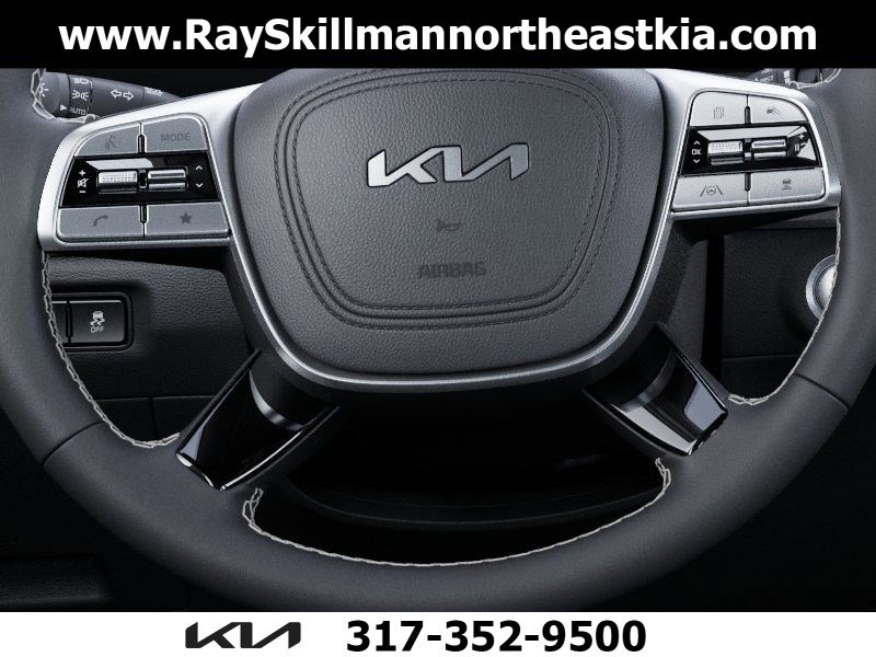 New 2025 Kia Telluride EX image 22