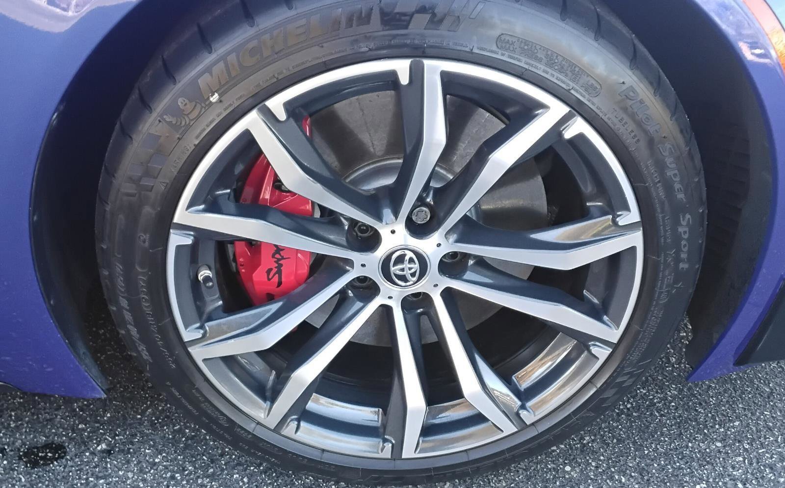 Used 2023 Toyota Supra image 14