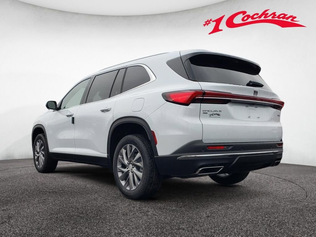 New 2026 Buick Enclave Preferred w/ Power Package image 5