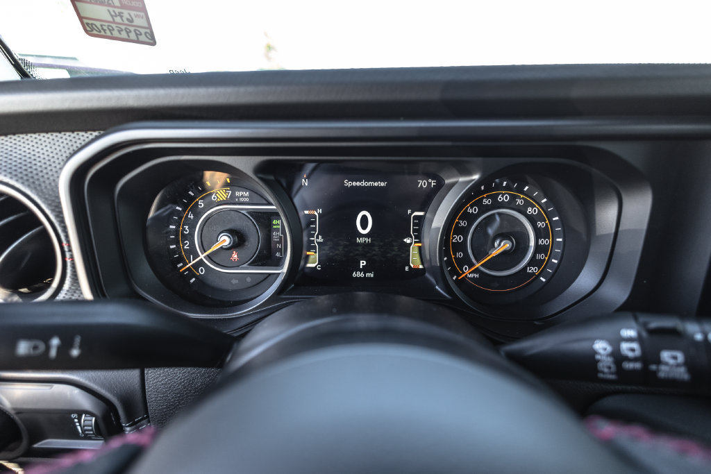 Used 2026 Jeep Wrangler Unlimited Rubicon 392 w/ Quick Order Package 27X Moab AWD/4WD image 12