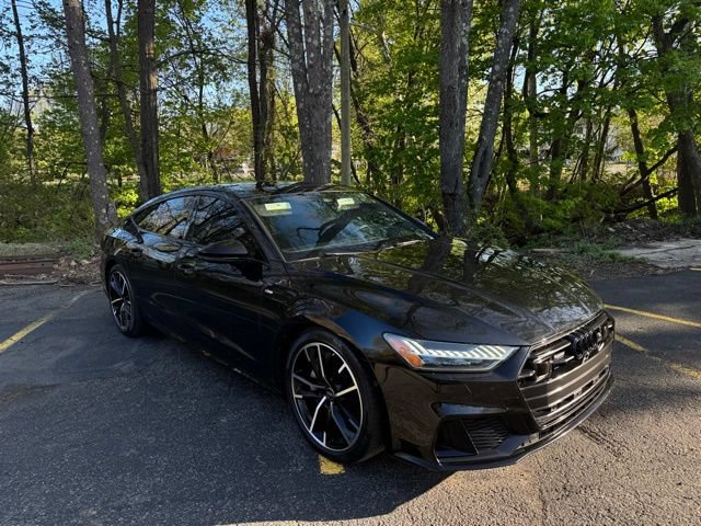 Used 2022 Audi A7 3.0T Premium Plus w/ Premium Plus AWD/4WD image 1