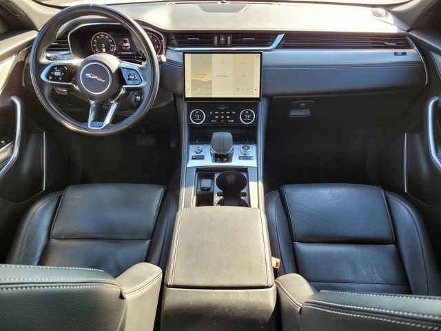 Used 2025 Jaguar F-PACE R-Dynamic S image 14