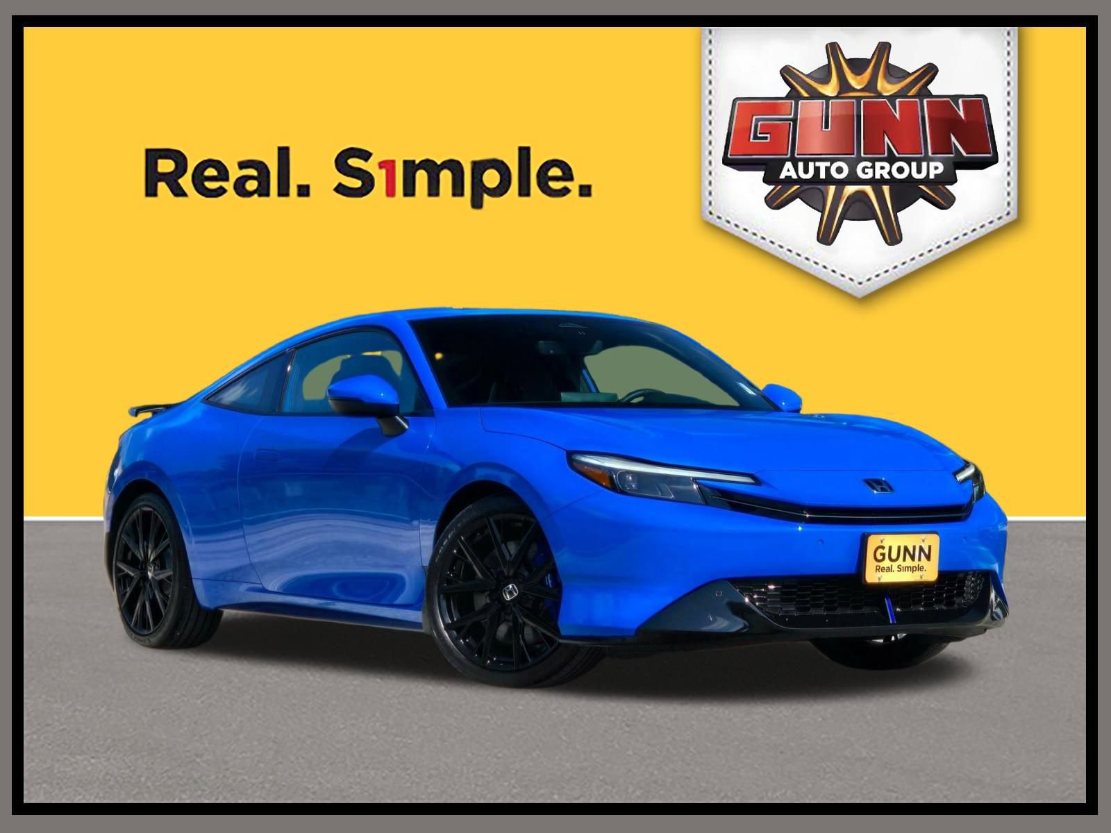 Used 2026 Honda Prelude