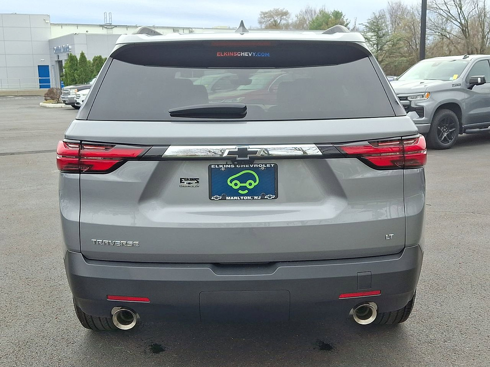 Certified 2023 Chevrolet Traverse LT image 23