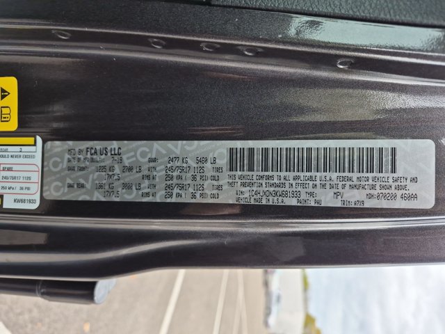 Used 2019 Jeep Wrangler Unlimited Sport S AWD/4WD image 14