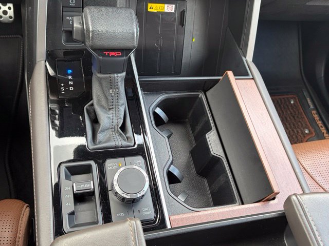 Used 2023 Toyota Tundra 1794 Edition w/ TRD Off-Road Package AWD/4WD image 24