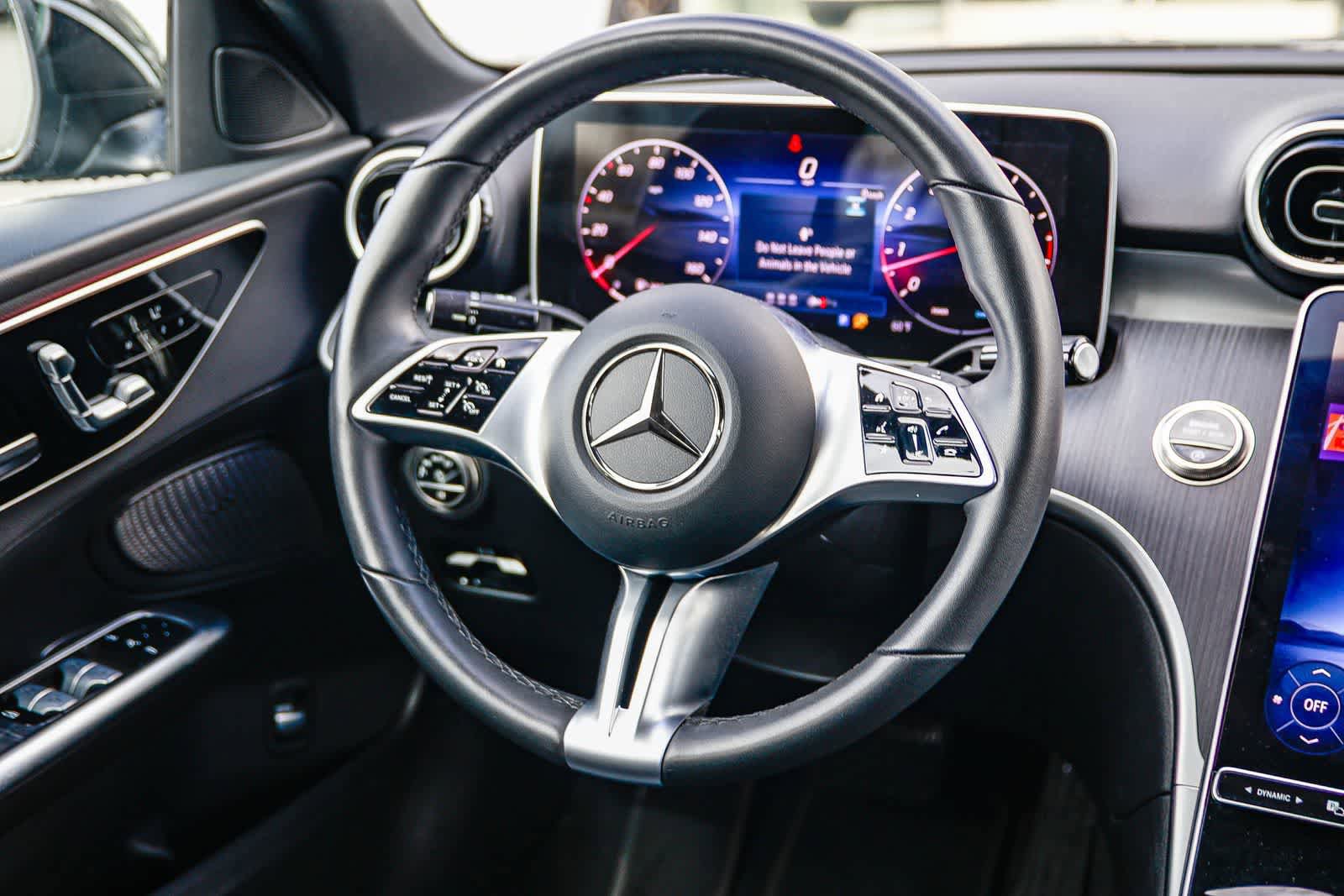 Used 2025 Mercedes-Benz C 300 4MATIC Sedan image 15
