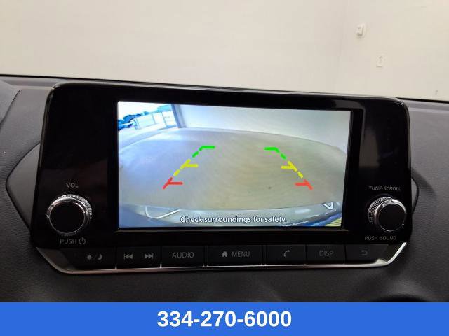 Certified 2025 Nissan Sentra S image 21