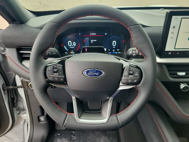 New 2026 Ford Explorer ST-Line w/ ST-Line Street Pack AWD/4WD image 19